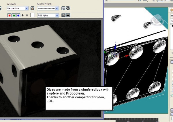 Creation of Backgammon: Step 9